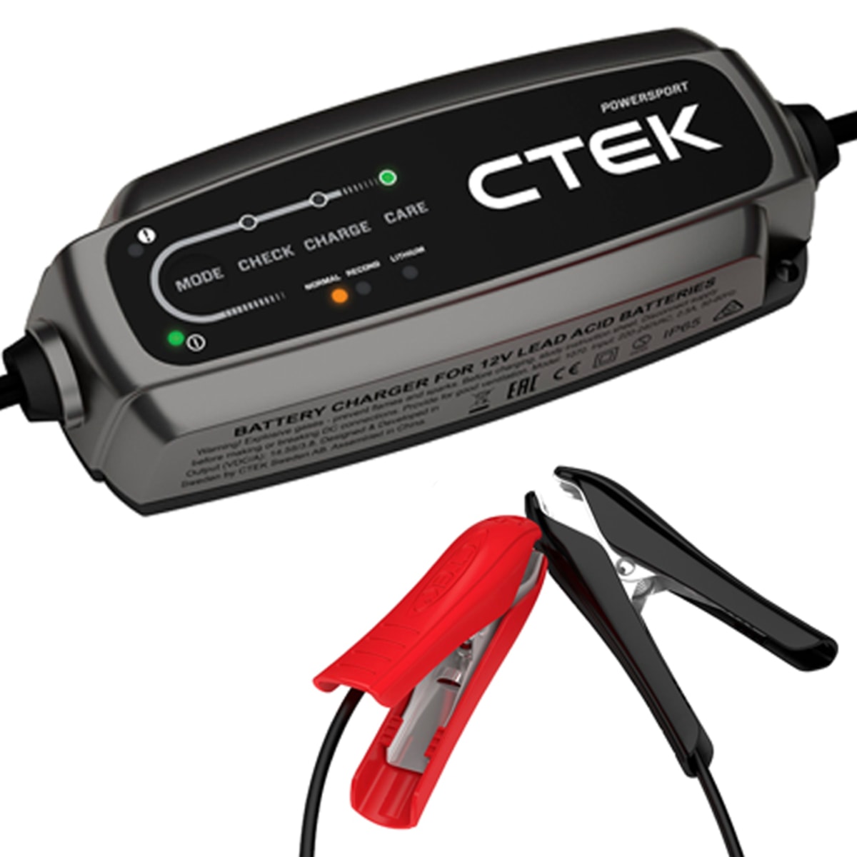 Bild von CTEK Batterieladegerät 12 V 2.3 A