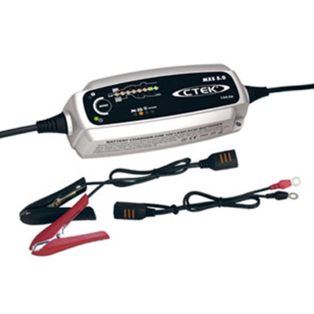 CTEK Ladegerät 12V, 5A