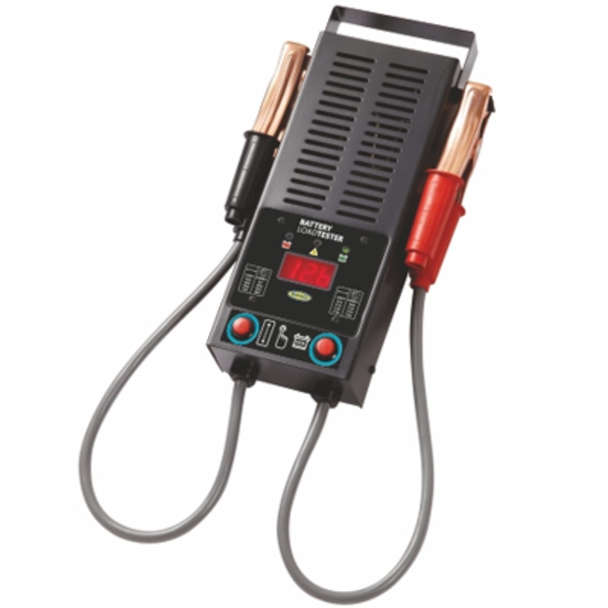 Batterietester 12V bis max. 125A