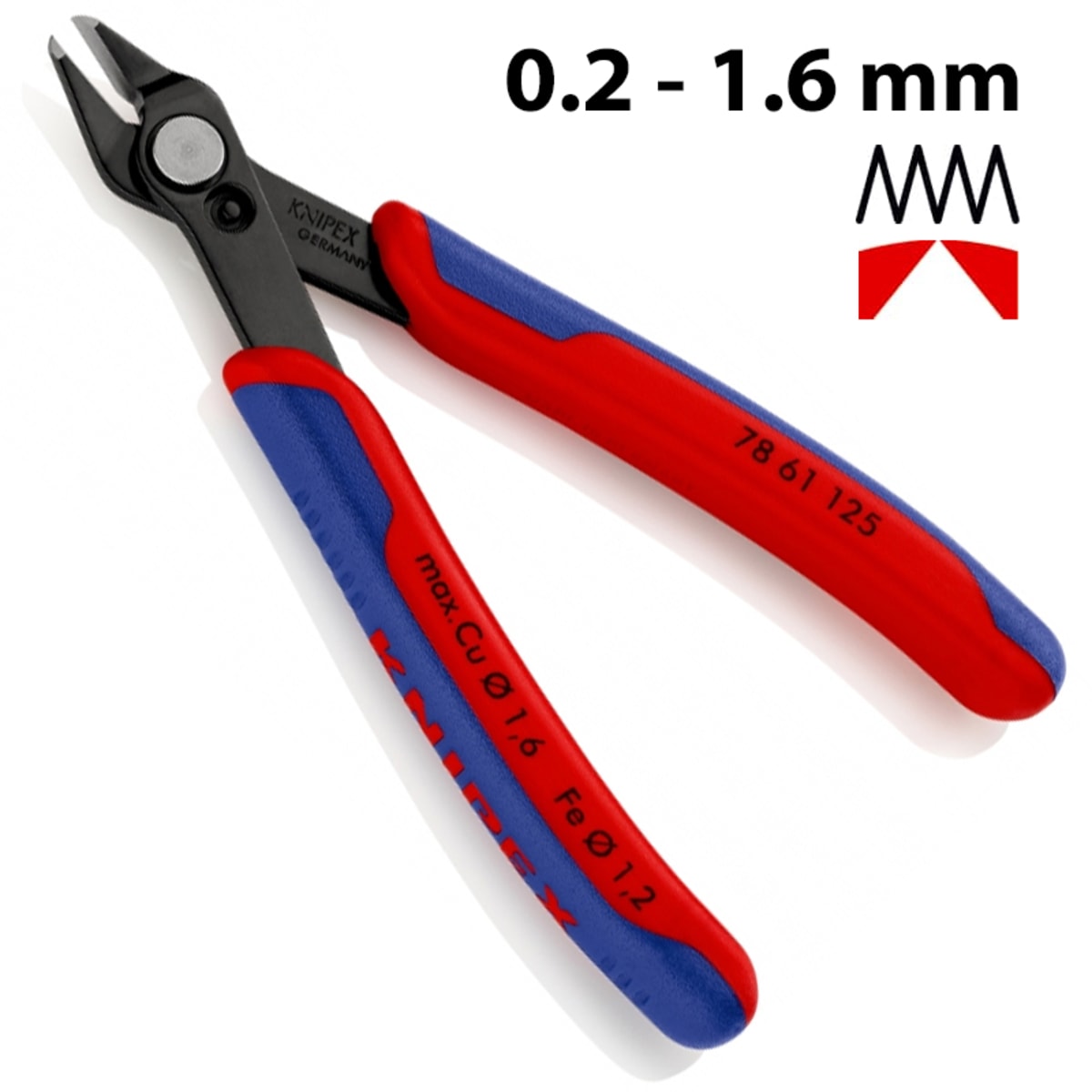 Bild von Knipex Electronic Super Knips