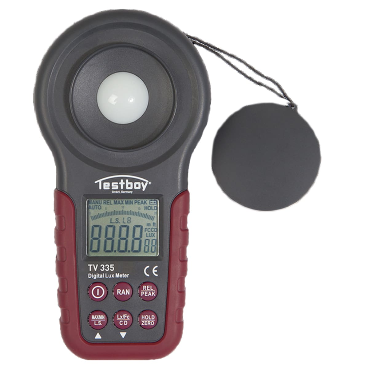 Bild von Digitales LED-Luxmeter