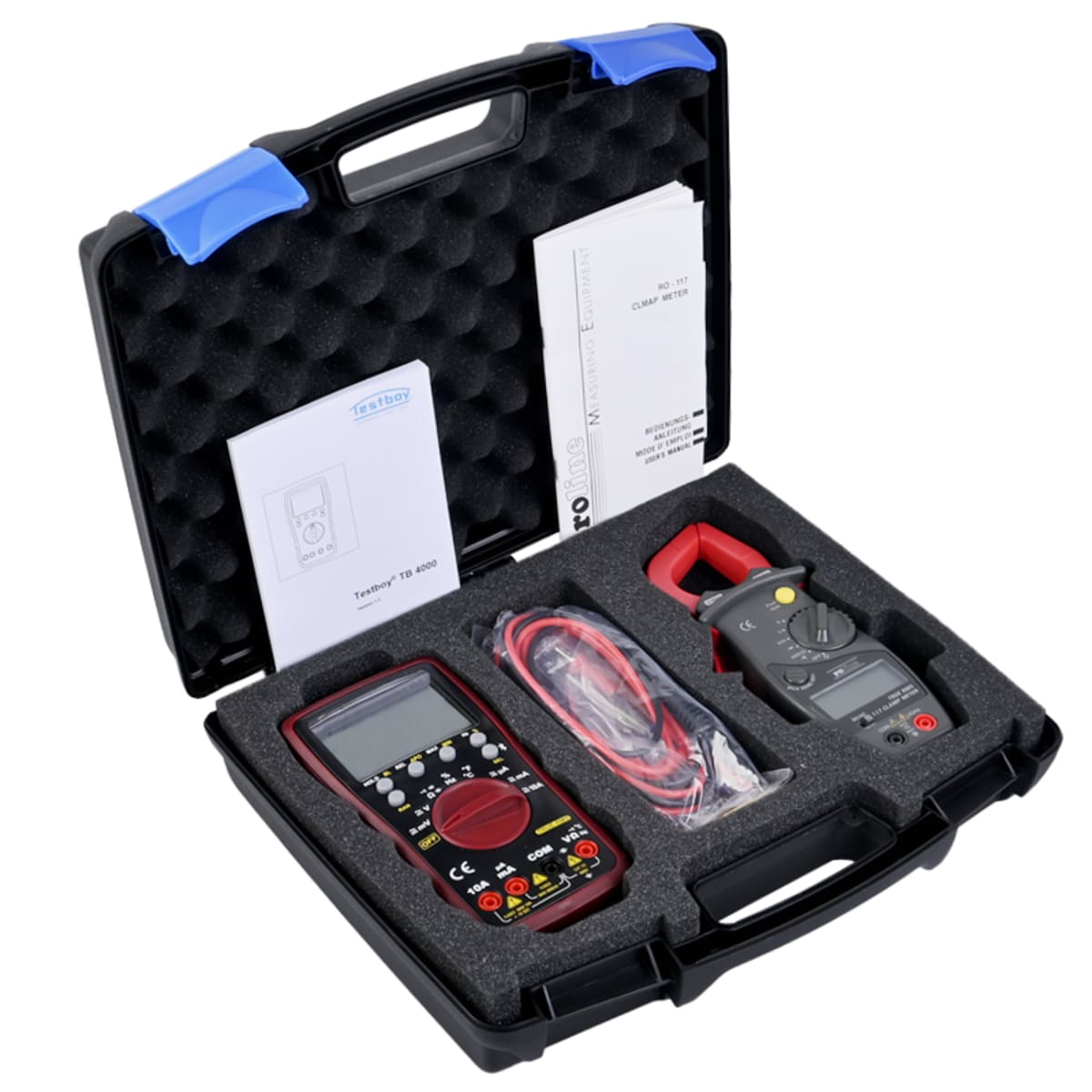 Bild von Messwerkzeug-Set