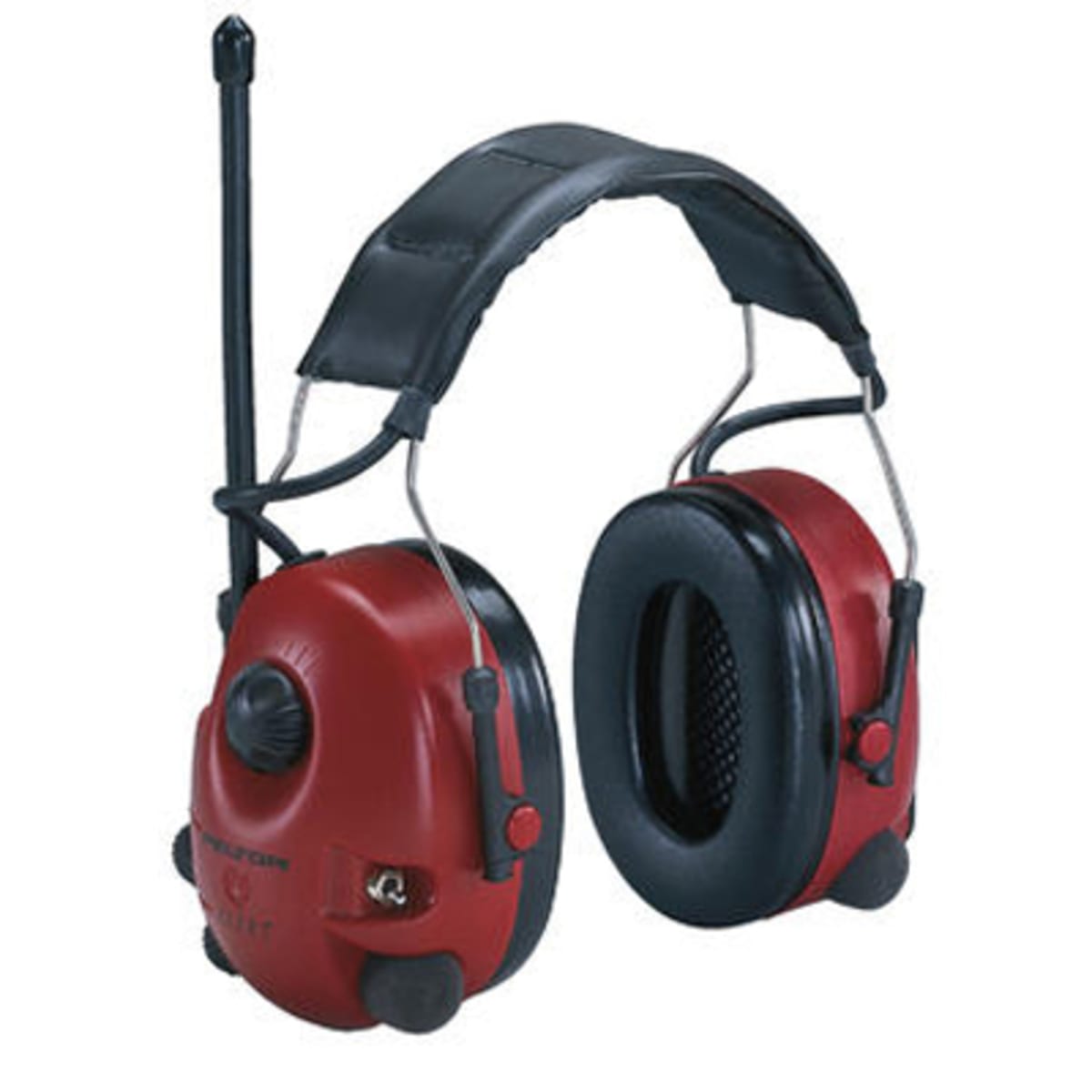 PELTOR Gehörschutzradio aktiv