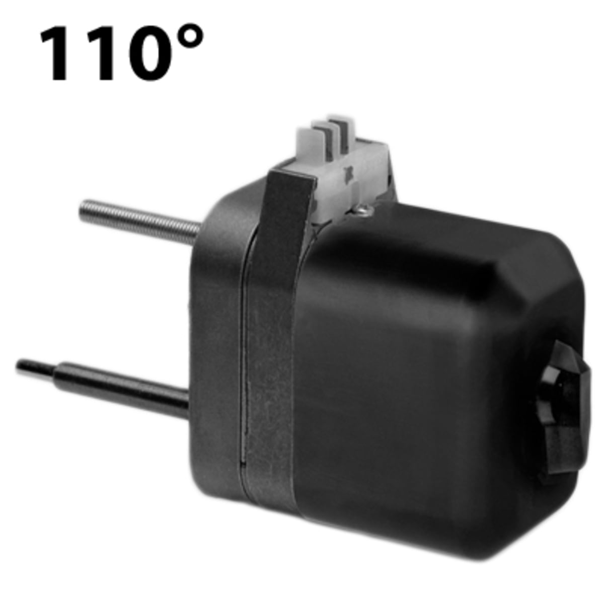 Bild von Doga Wischermotor mit Schalter