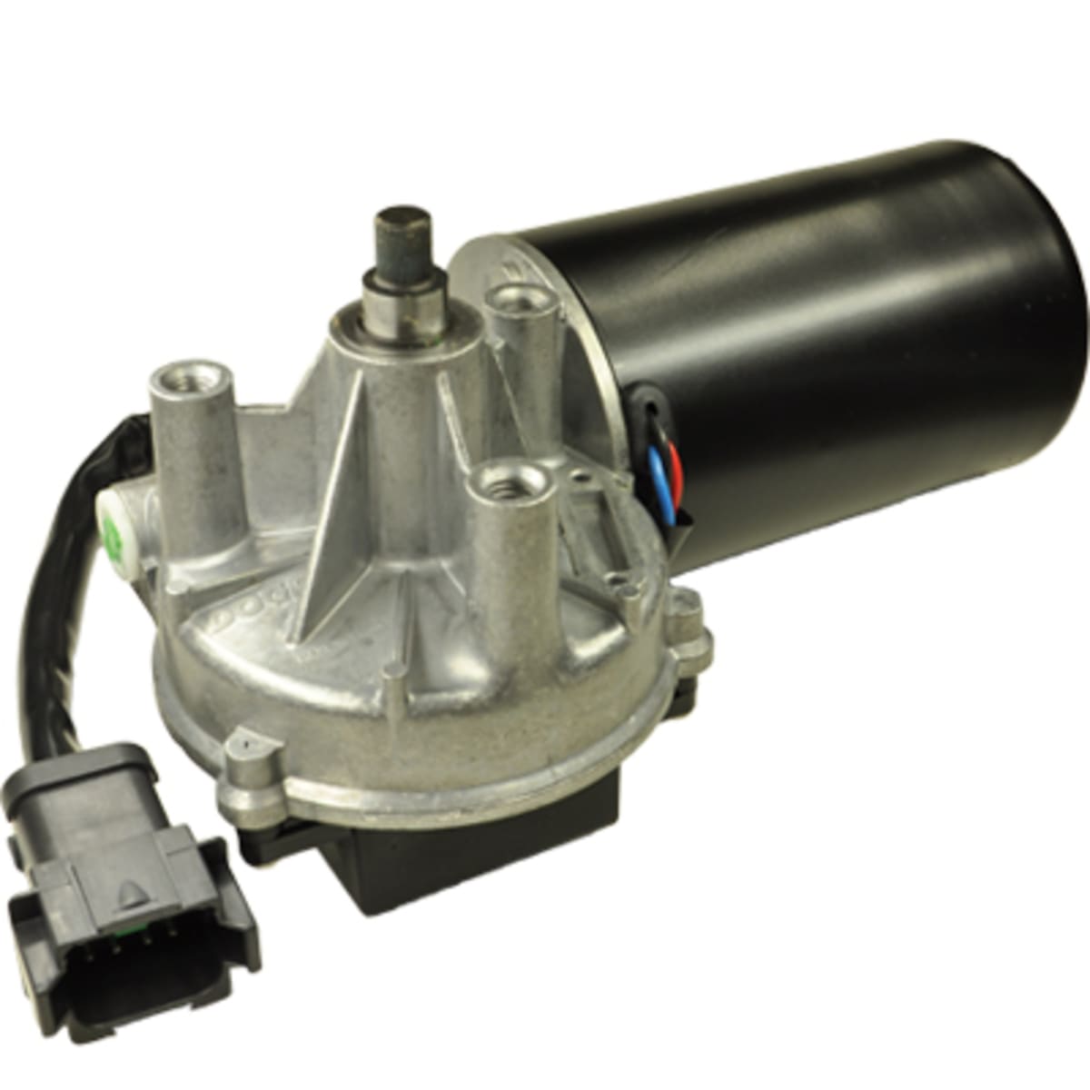 Bild von DOGA Getriebemotor 24V Rundläufer mit Intervallschaltung 32/50 U/min