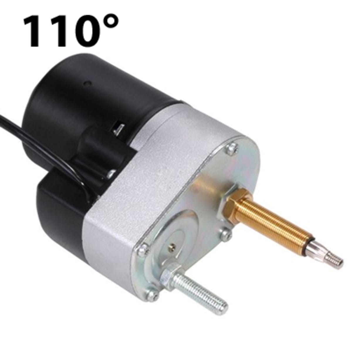 Bild von OSLV Wischermotor mit Schalter