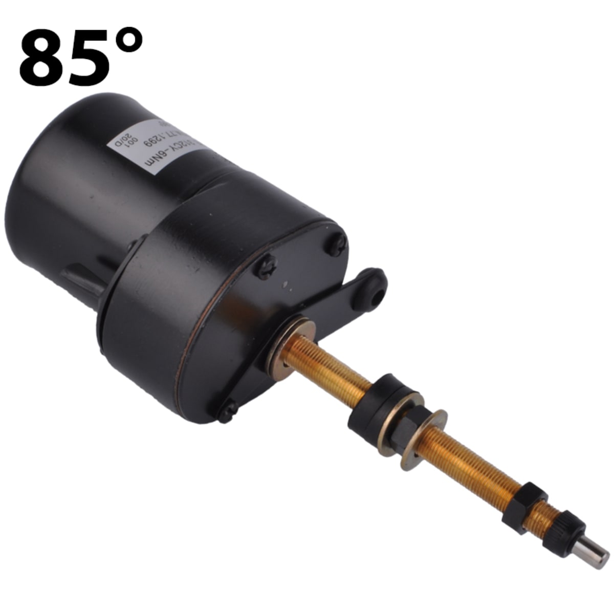 Bild von Wischermotor 12 V 85 ° mit Schalter