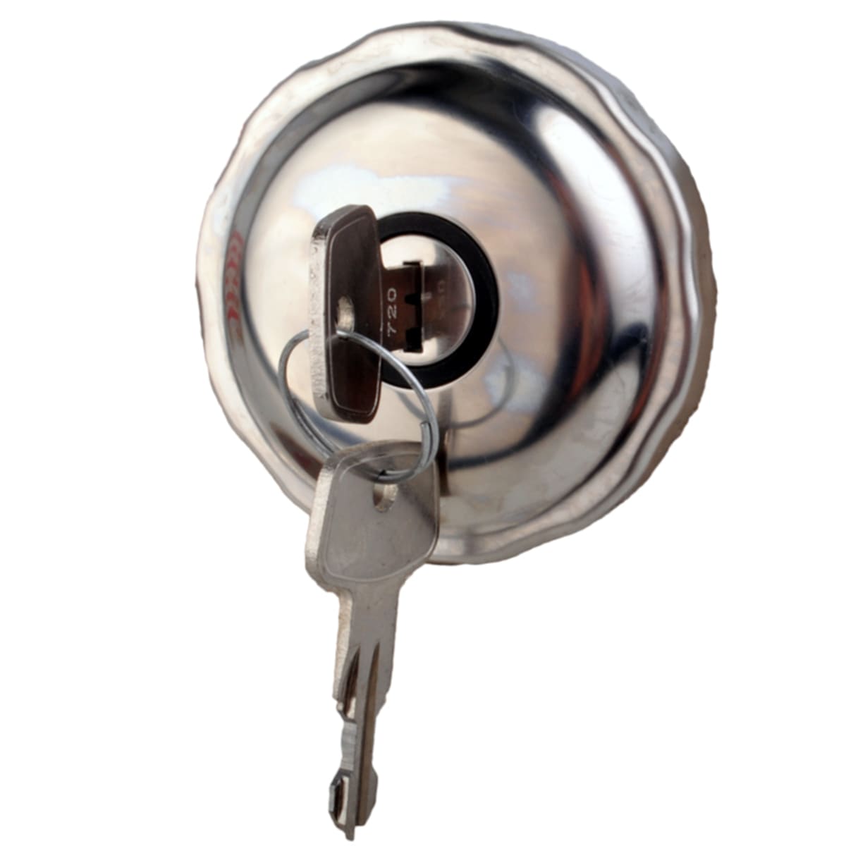 Tankdeckel abschliessbar