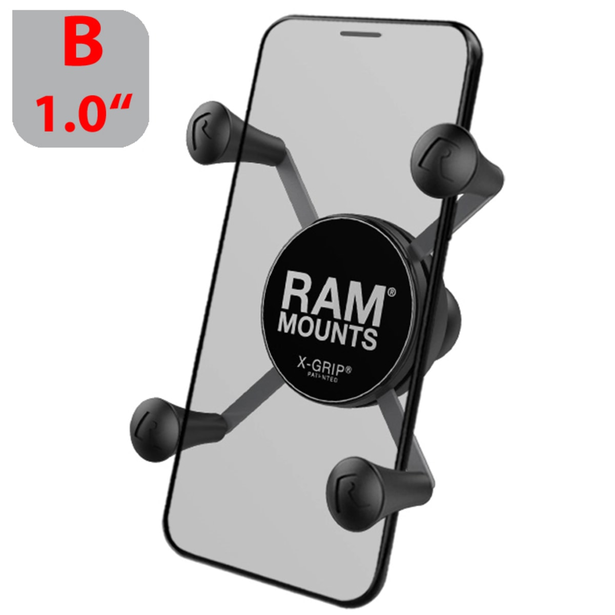 X-Grip Smartphonehalterung