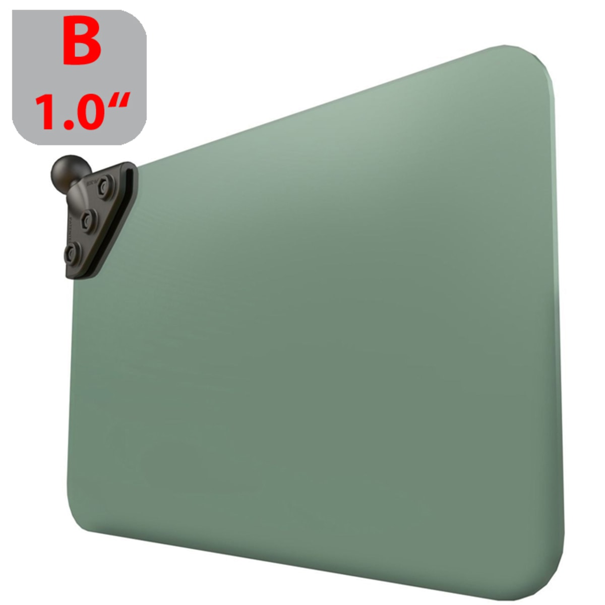 Sonnenblende 200 x 330 mm