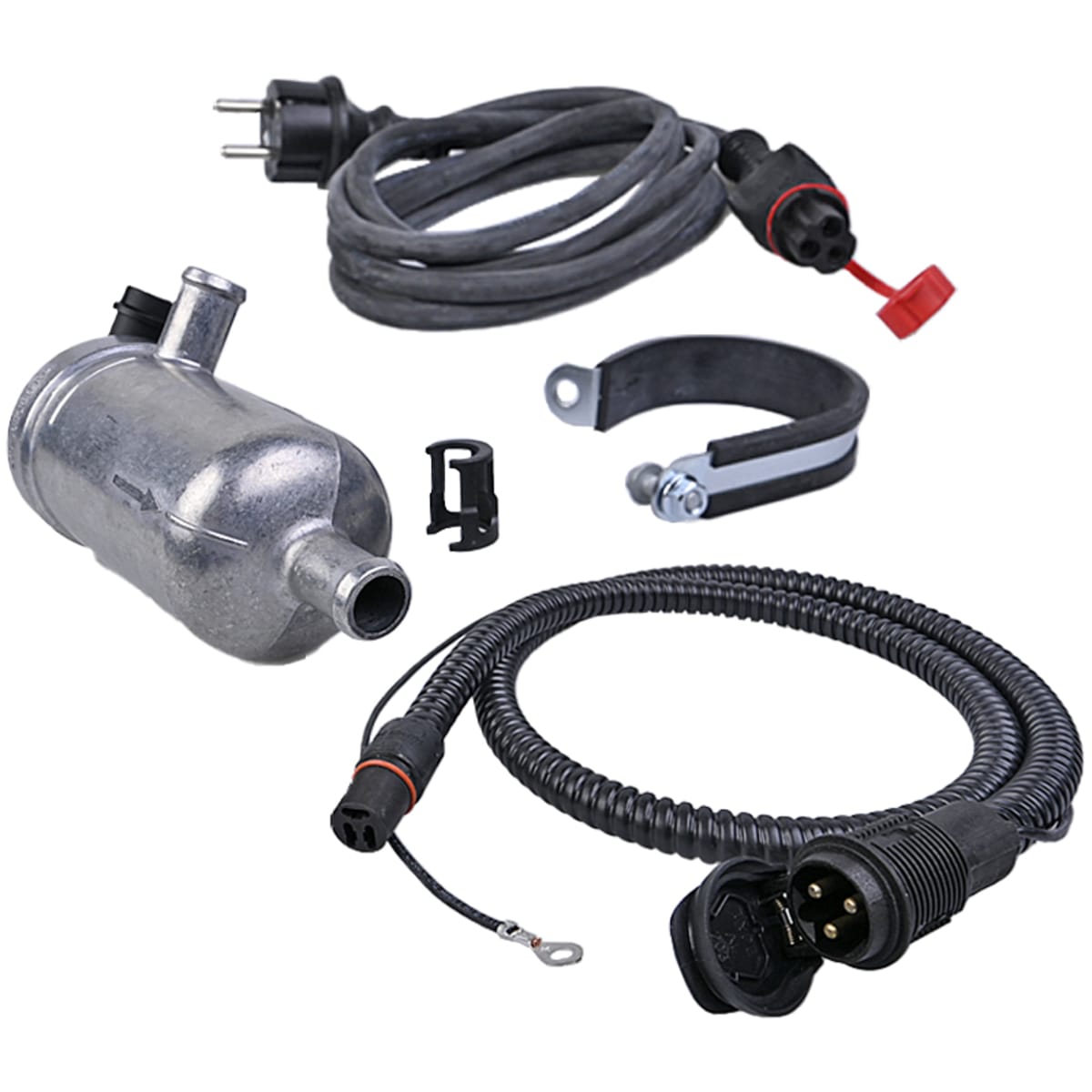 Calix Universalmotorvorw.-Set PH