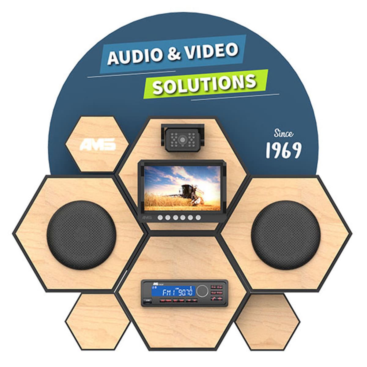 Bild von AMS Werbeaufsteller