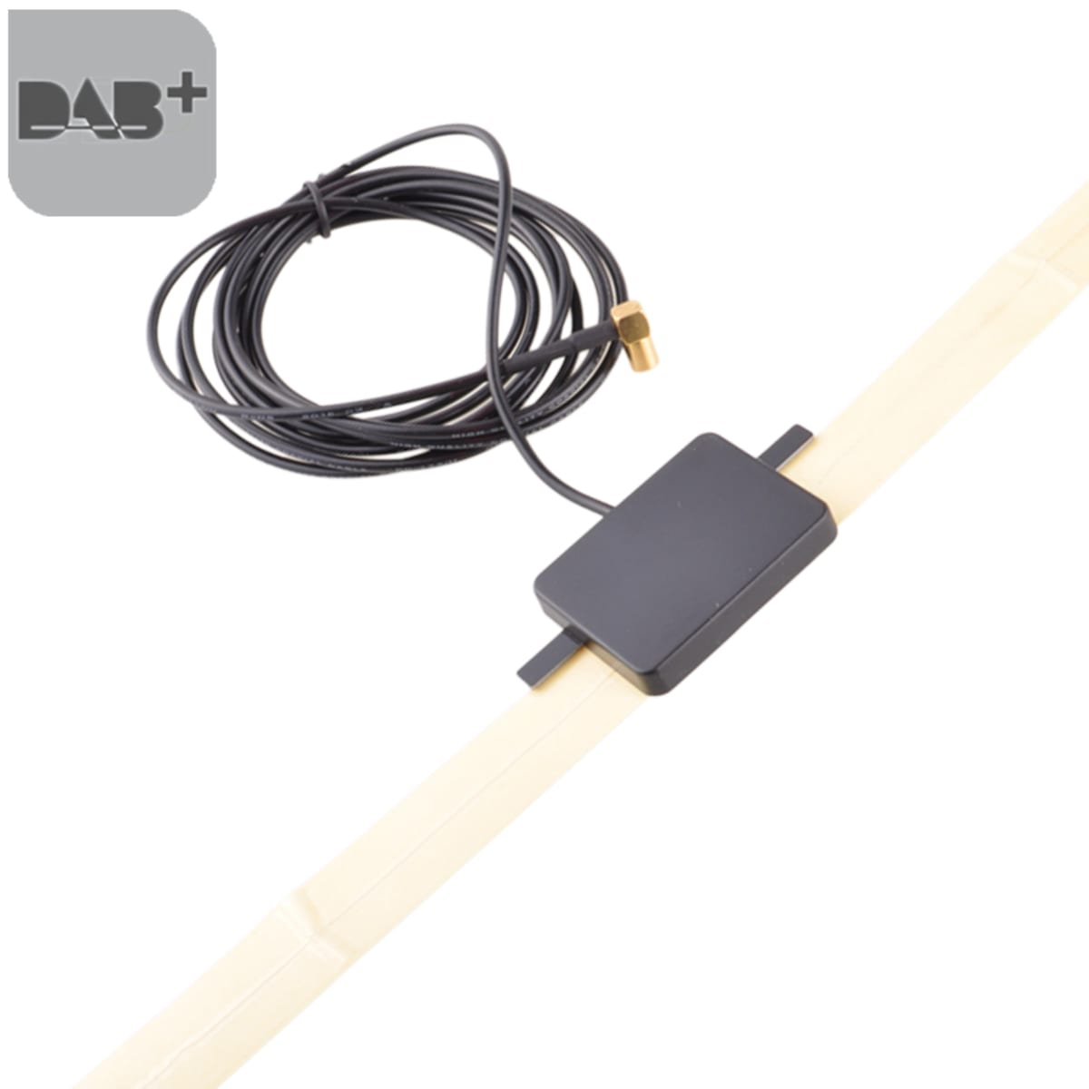 Bild von DAB/DAB+ Klebeantenne