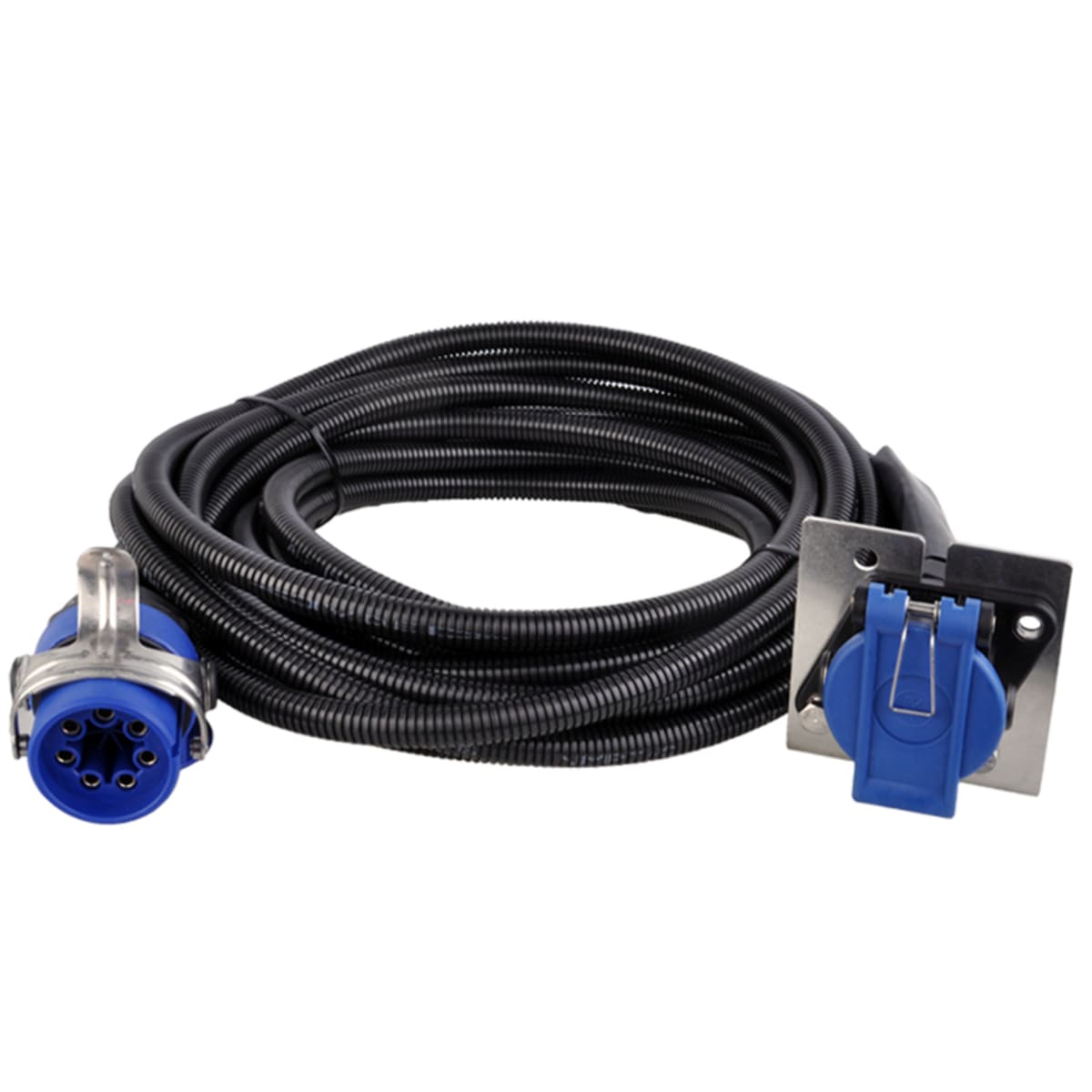 Verlängerungskabel ABS 7P F - ABS 7P M