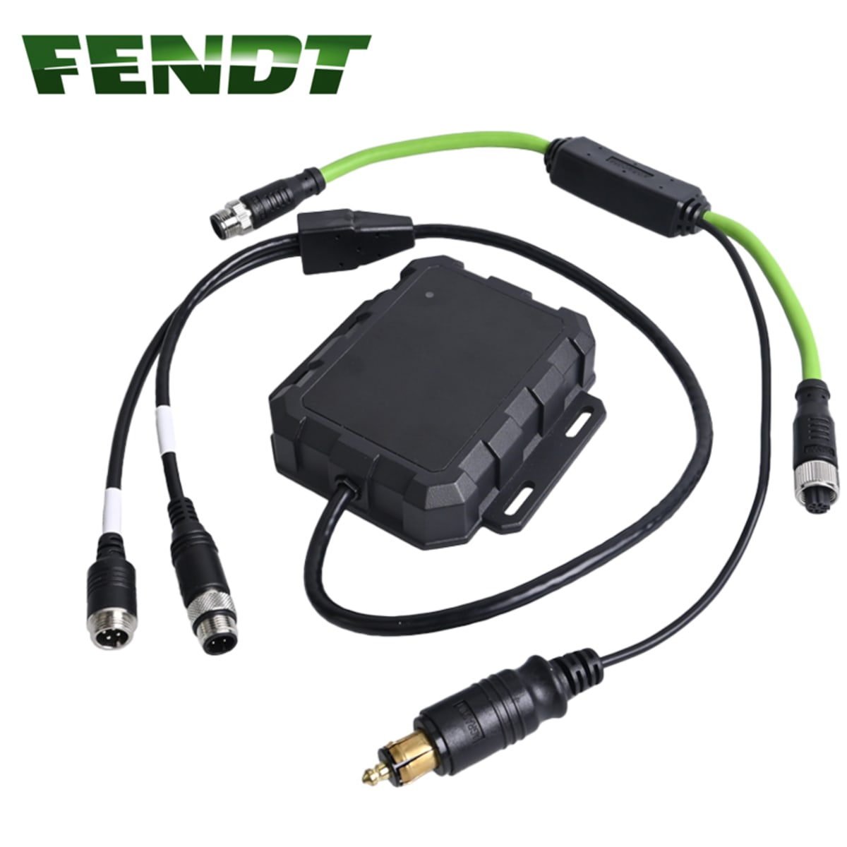 Bild von Digitalkonverter Fendt One