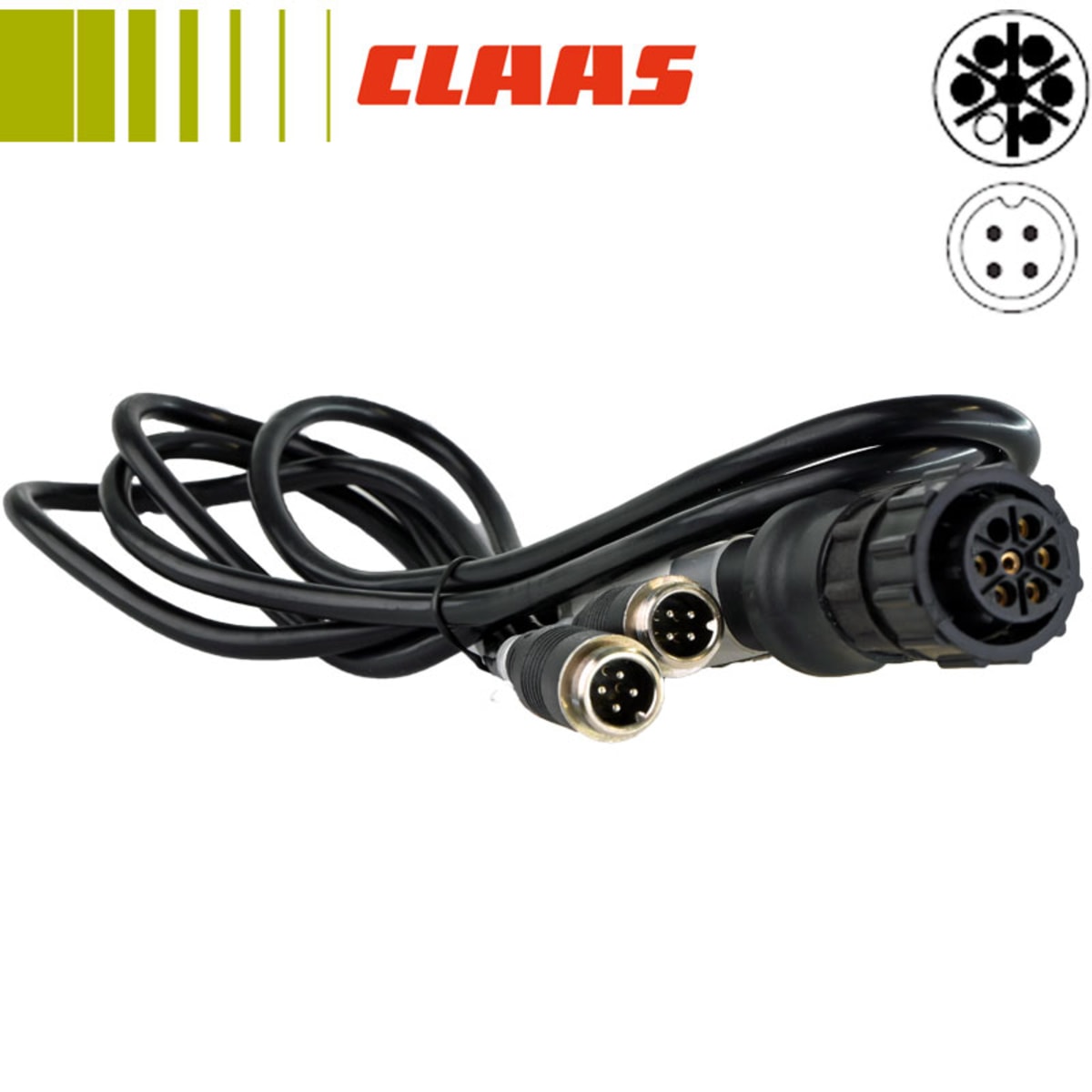 Adapterkabel Claas CEBIS2