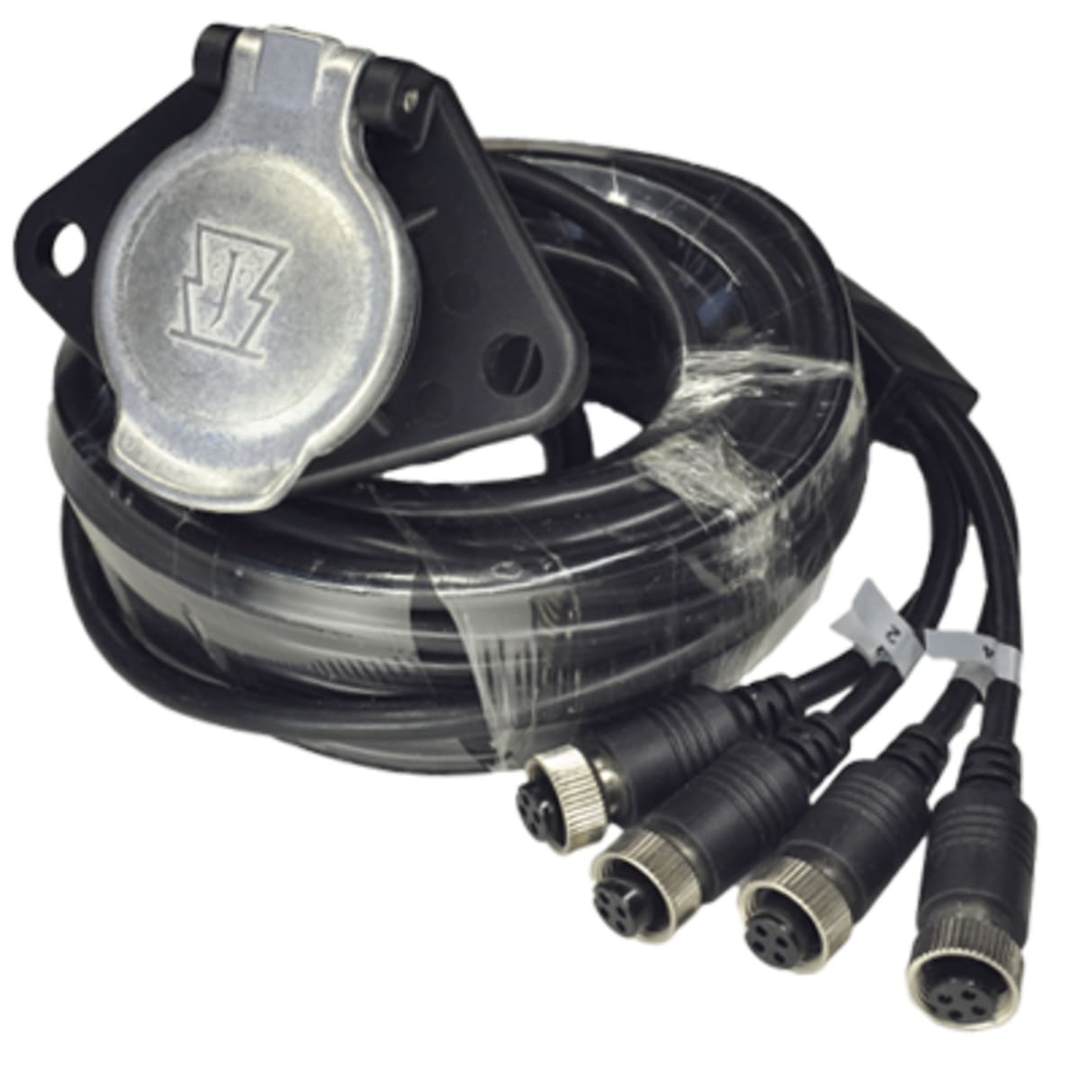 Steckdose Kamerasystem