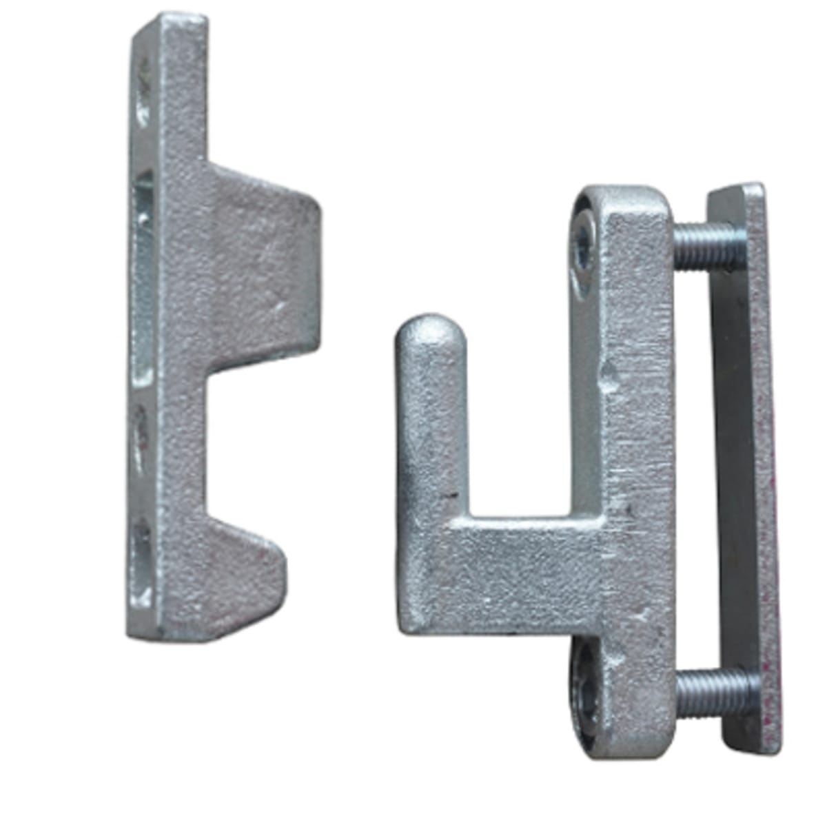 Bild von Alu-Bordwand Scharnier