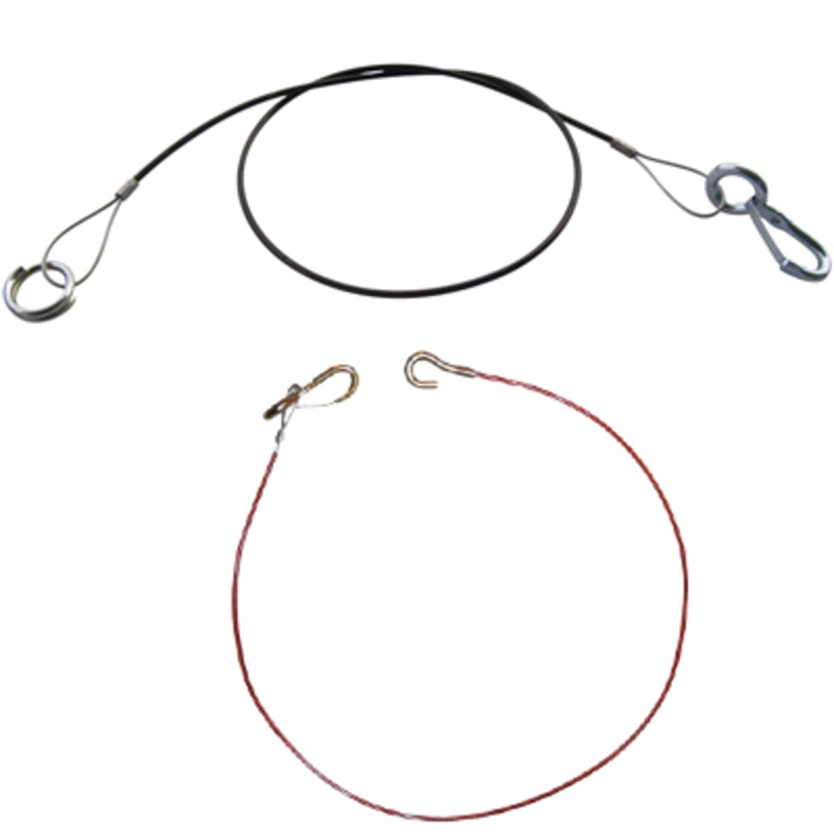 Bild von Abreissseile