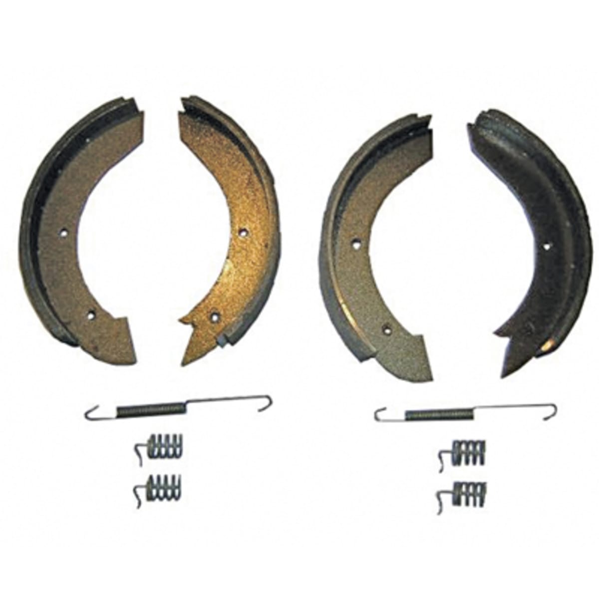 Bild von Bremsbackensatz Peitz 