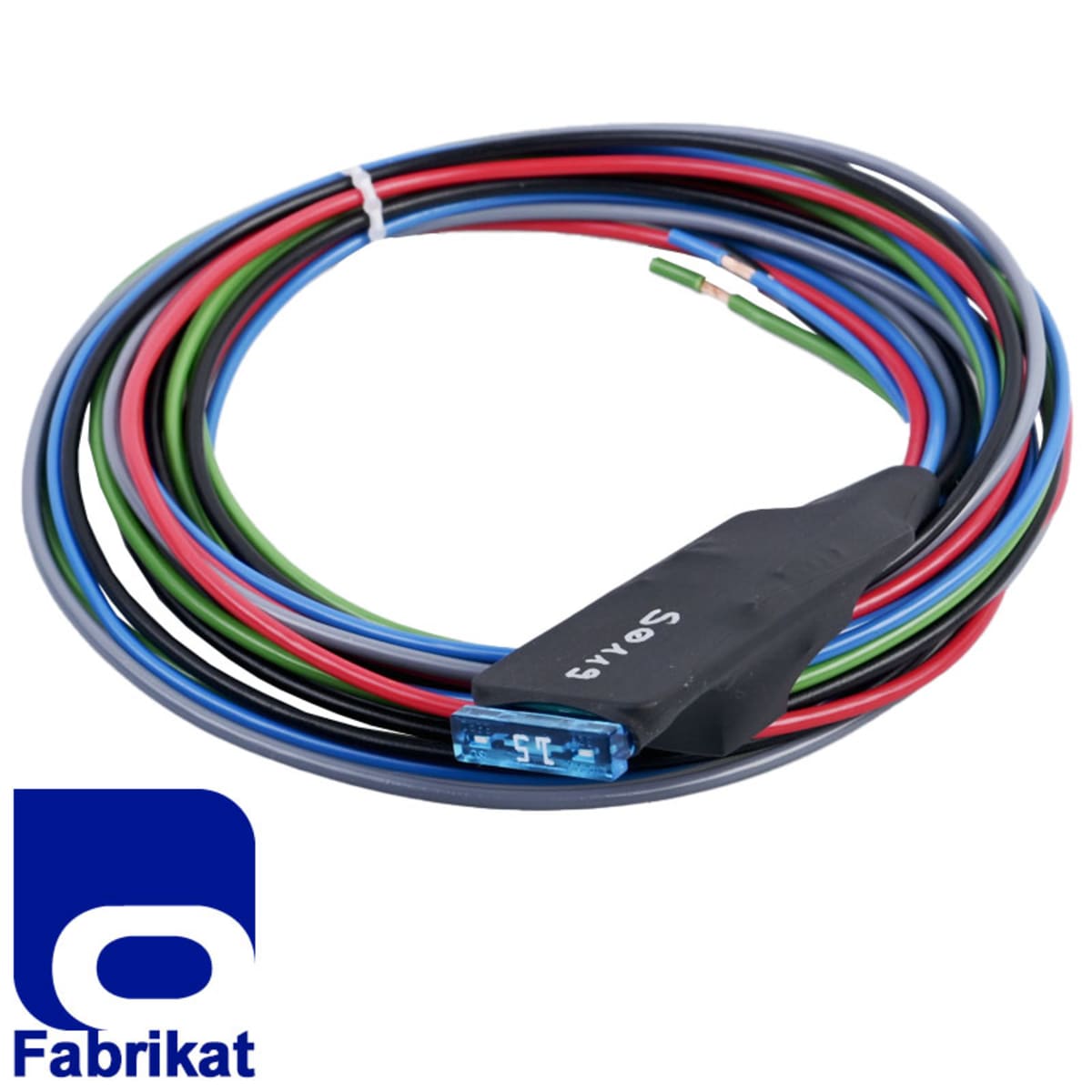 Tagfahrlicht-Steuerung