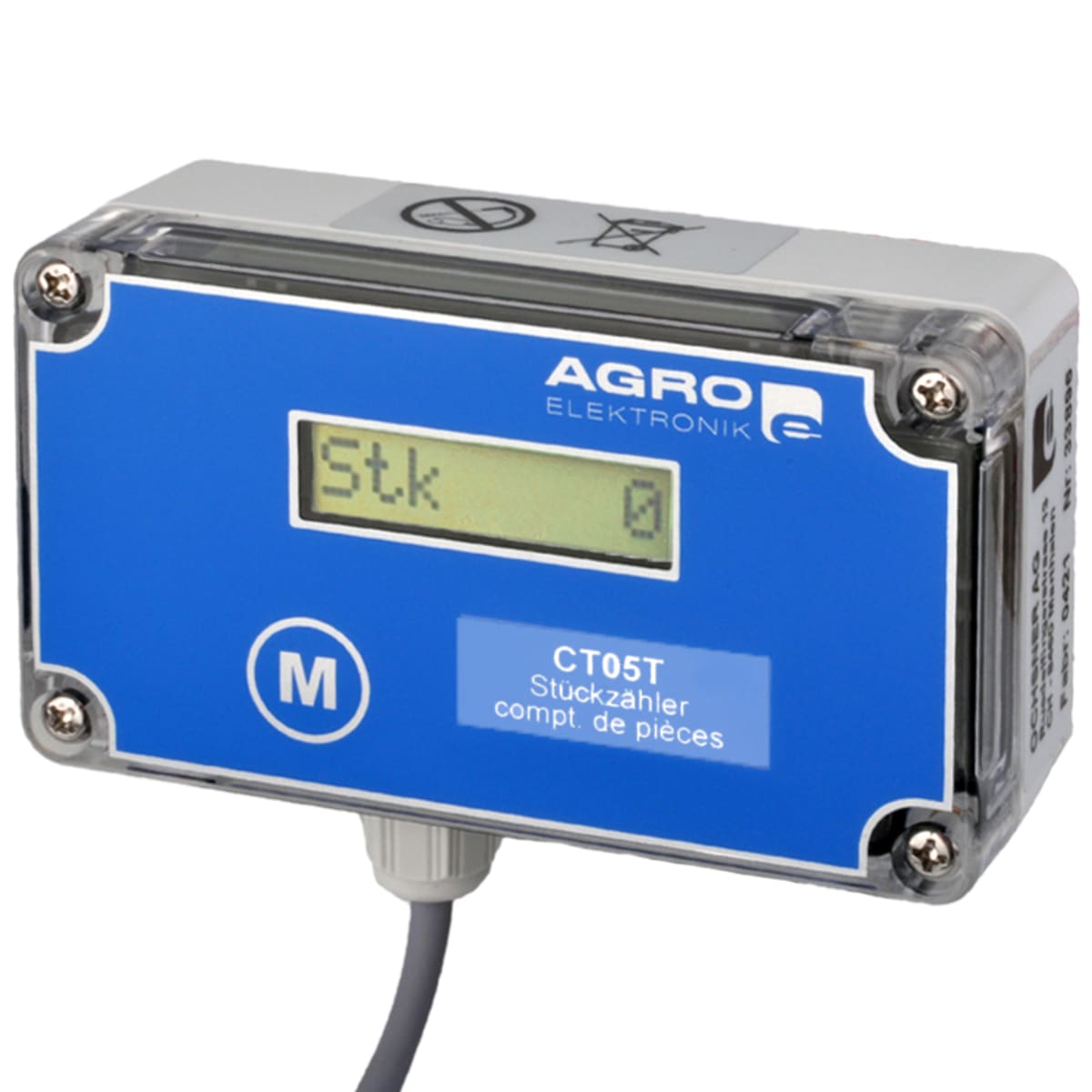 Stückzähler CT05T