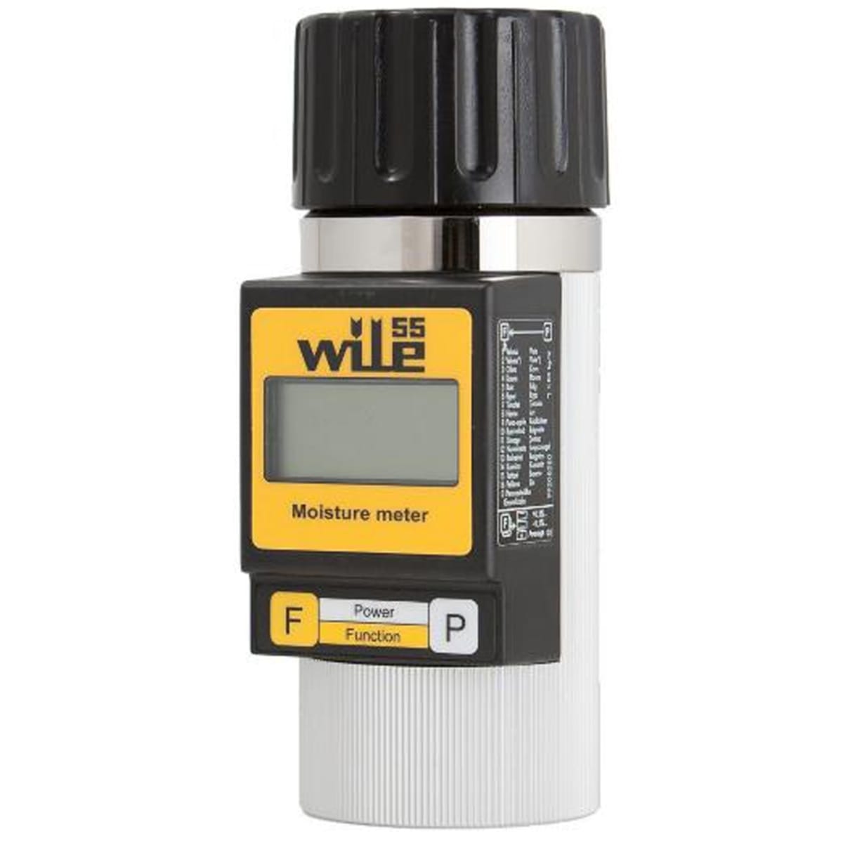 Getreidefeuchtigkeitsmessgerät WILE55