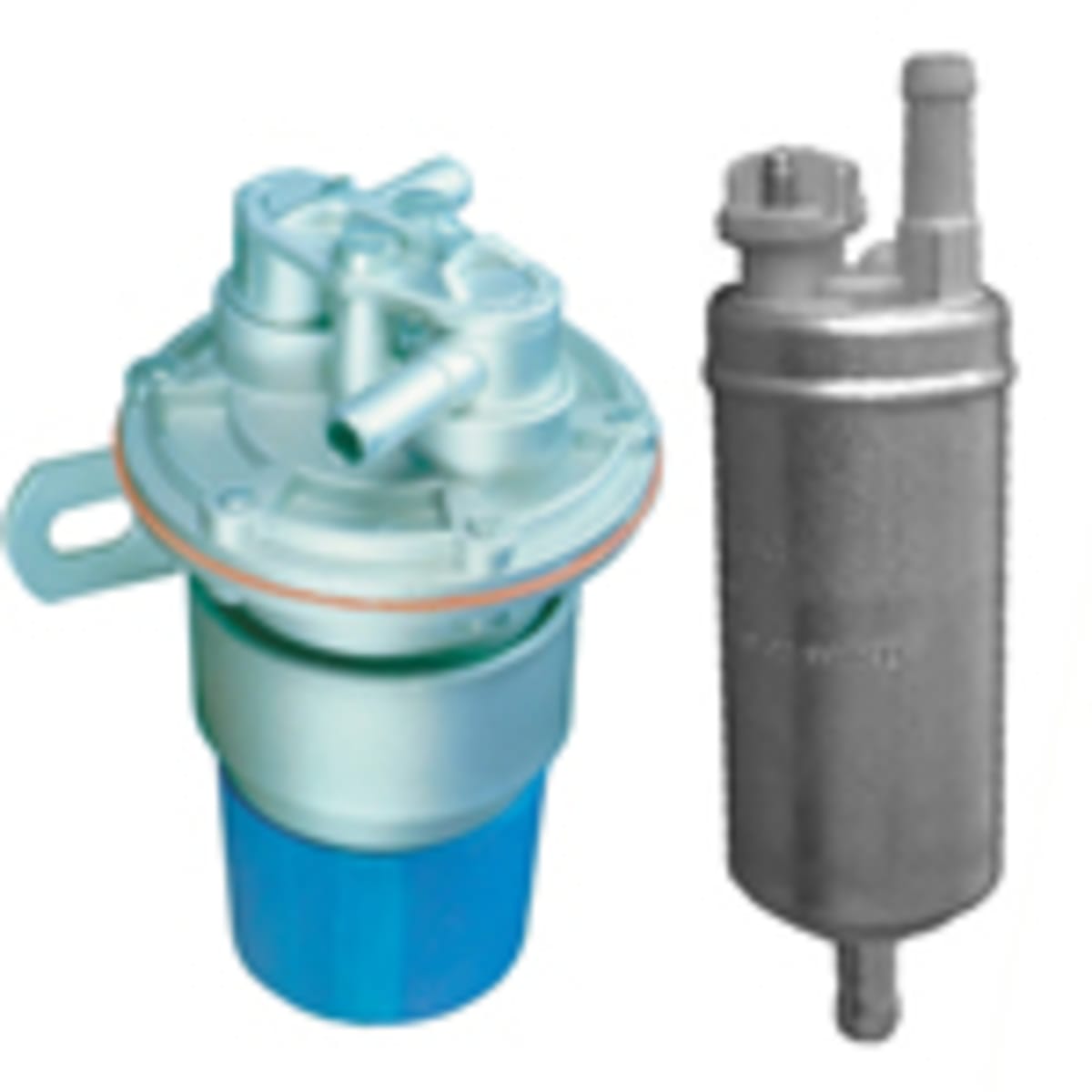 Bild von Treibstoffpumpen