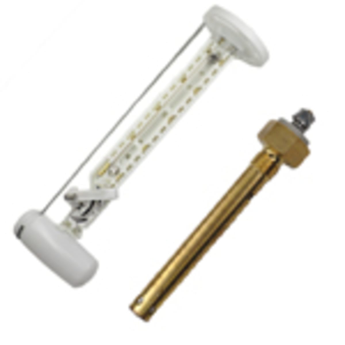 Bild von Niveaugeber