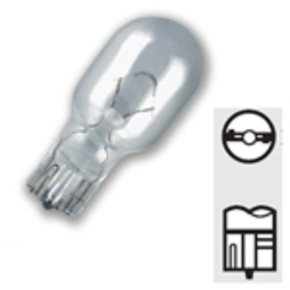 Bild von Signallampe W21,1 x 9,5d