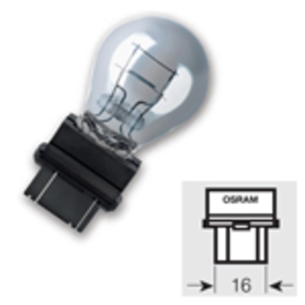 Bild von Signallampe W2,5 x 16q