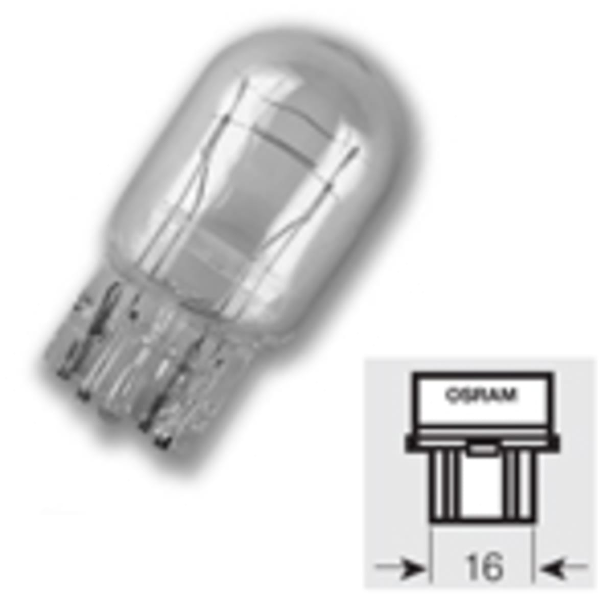 Bild von Signallampe W3x16q