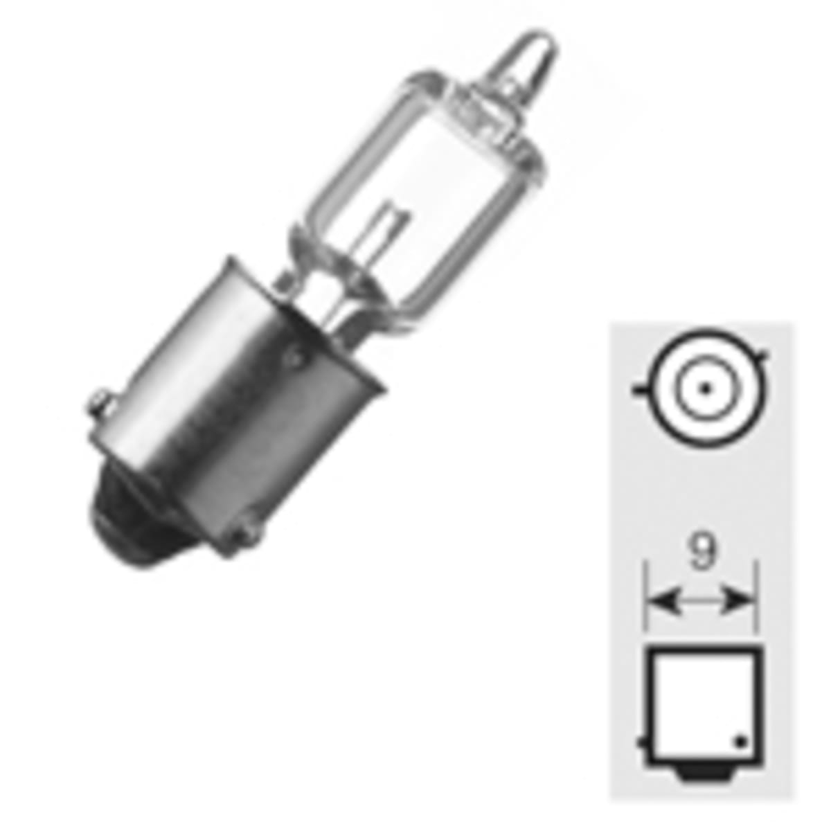Bild von Anzeigelampen BAX9s