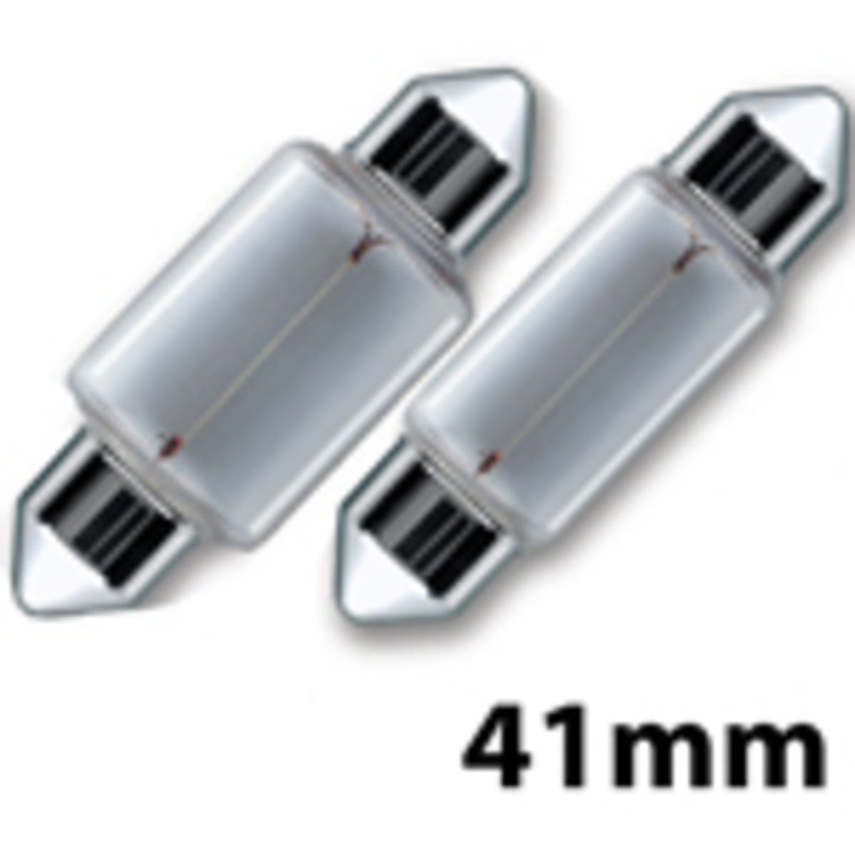 Bild von Soffittenlampen 41 mm