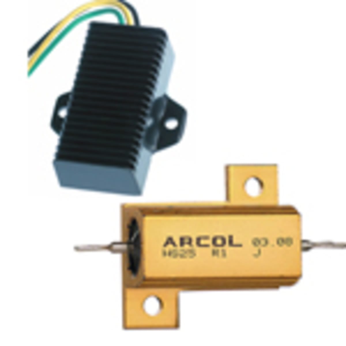 Steuergeräte für LED-Leuchten