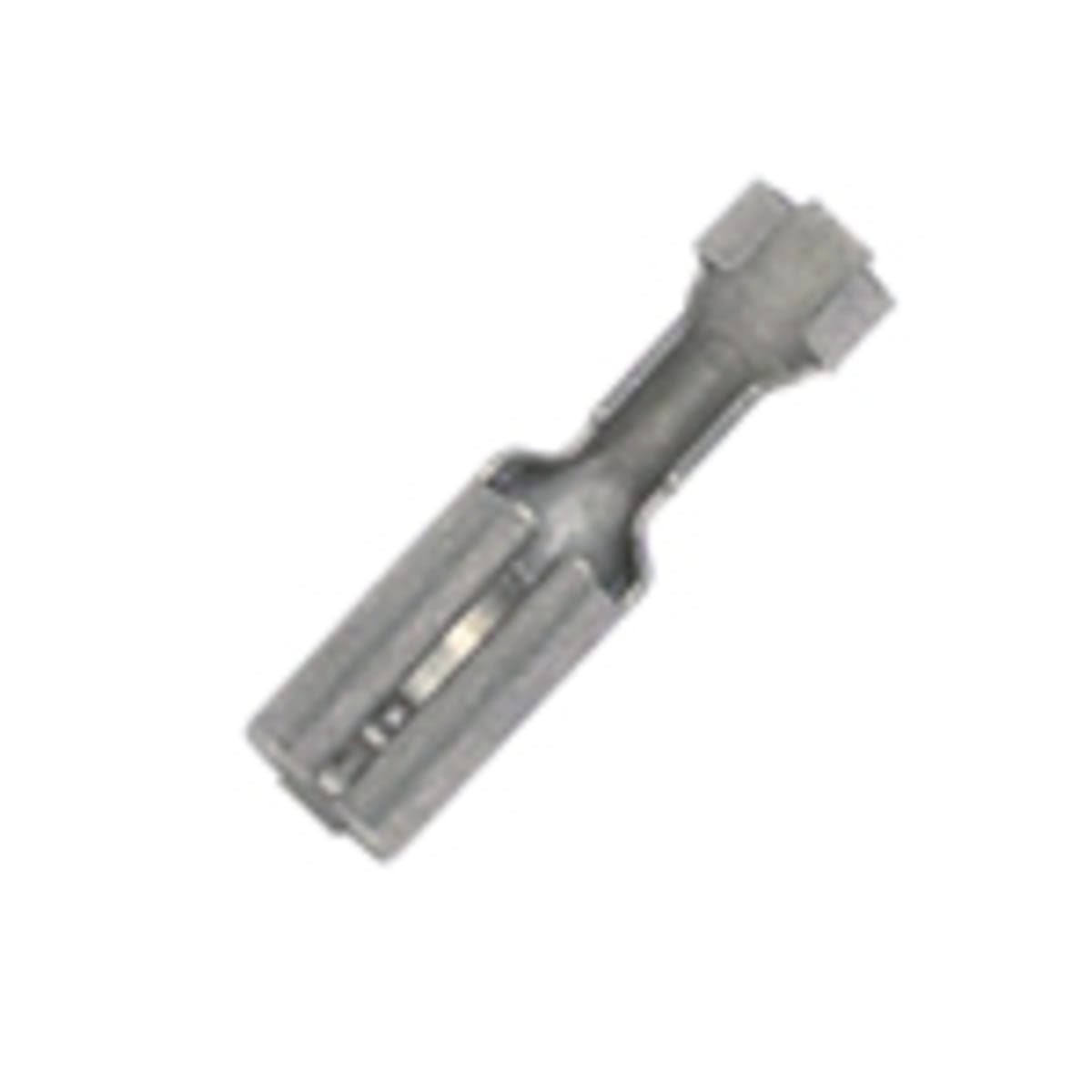 Bild von Flachsteckhülsen 2.8