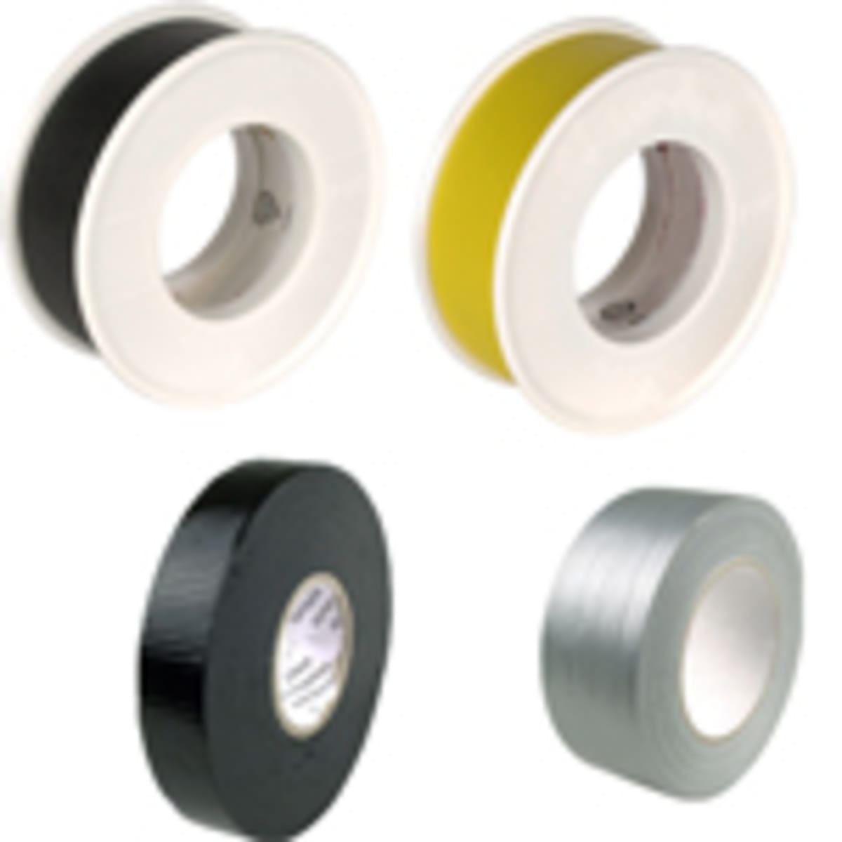 Isolier- Kleb- und Gewebeband