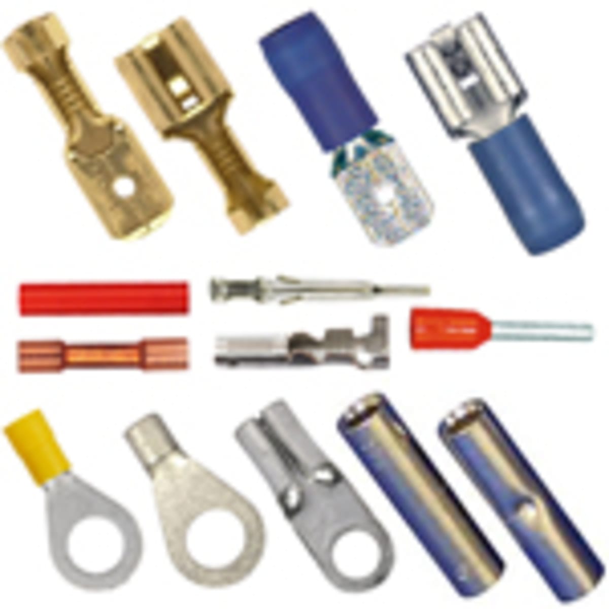 Bild von Kabelschuhe