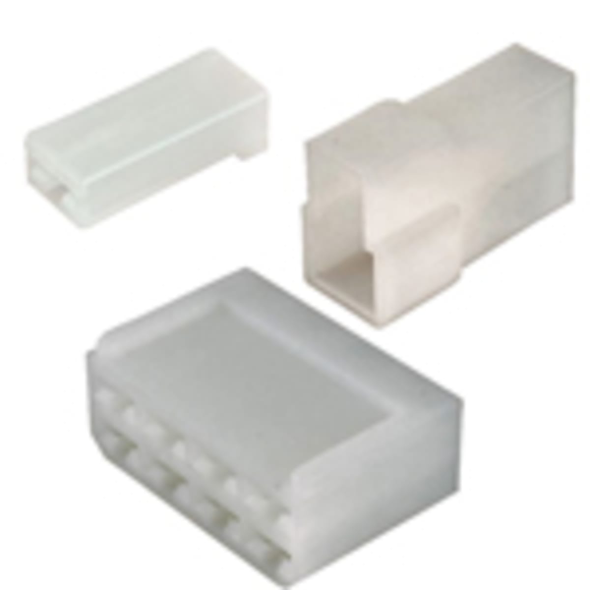 Mehrfachstecker flach