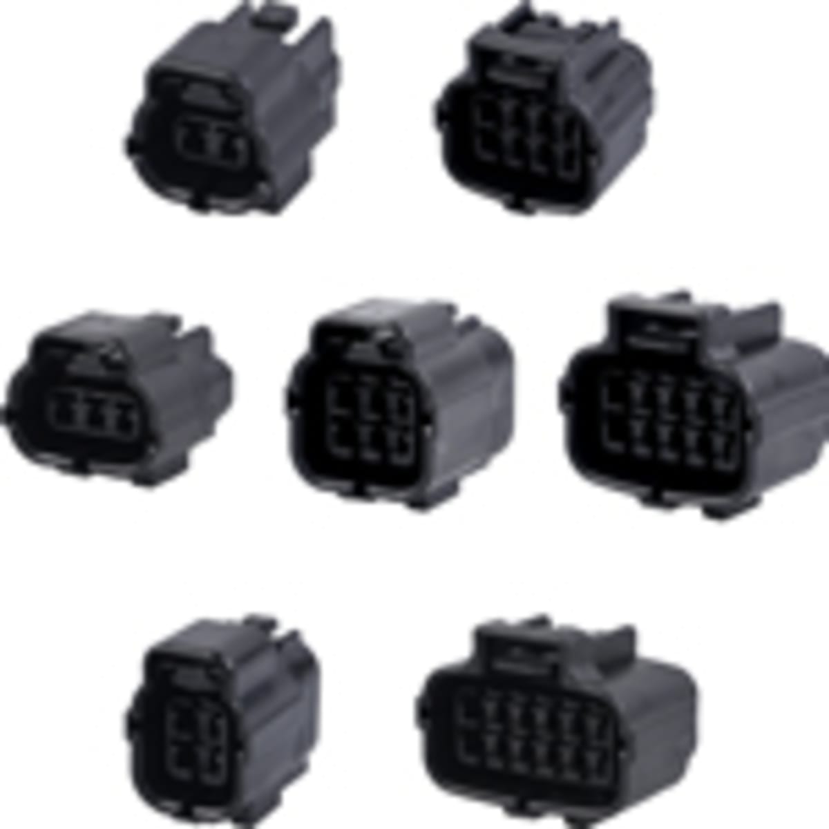 Bild von Buchsengehäuse