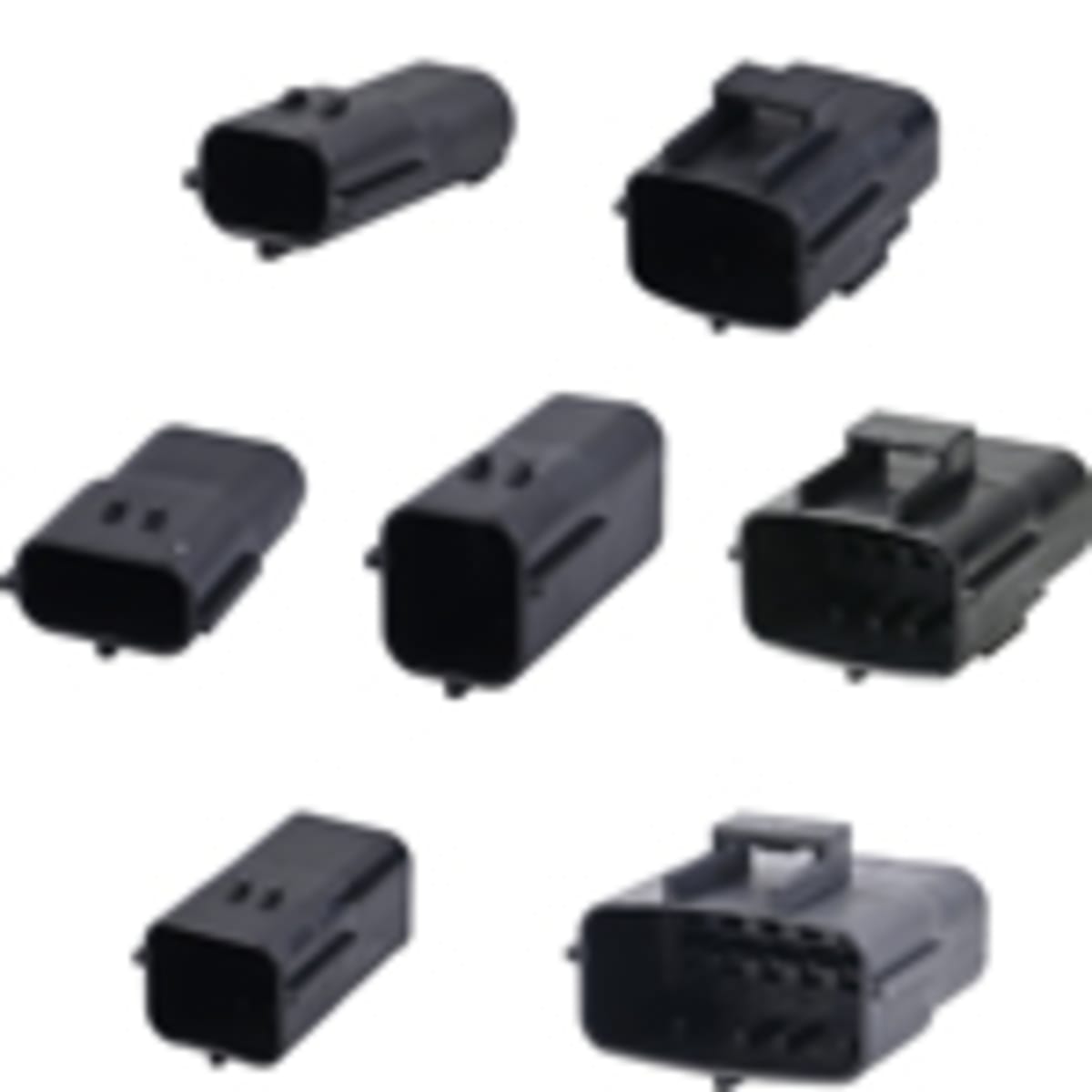 Bild von Stiftgehäuse