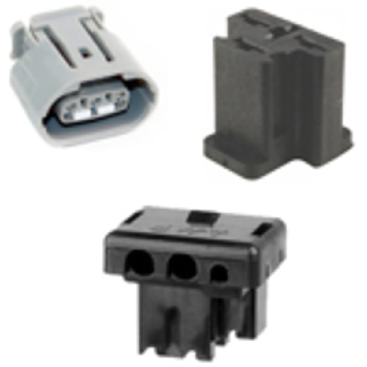 Alternator Anschlussstecker