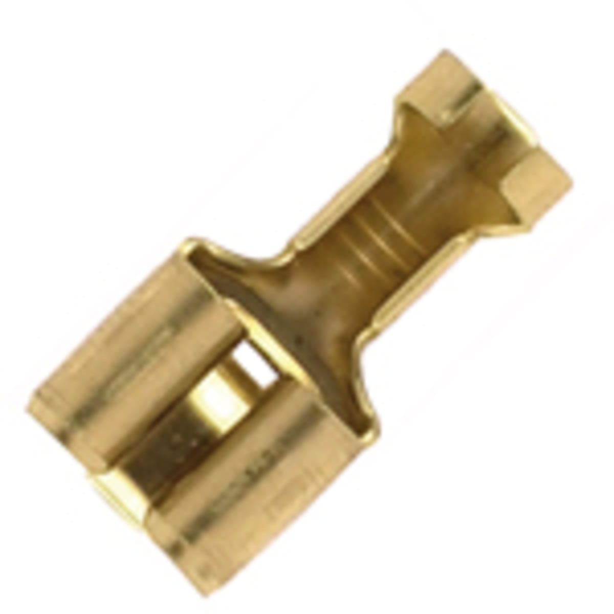 Bild von Flachsteckhülsen 8.0