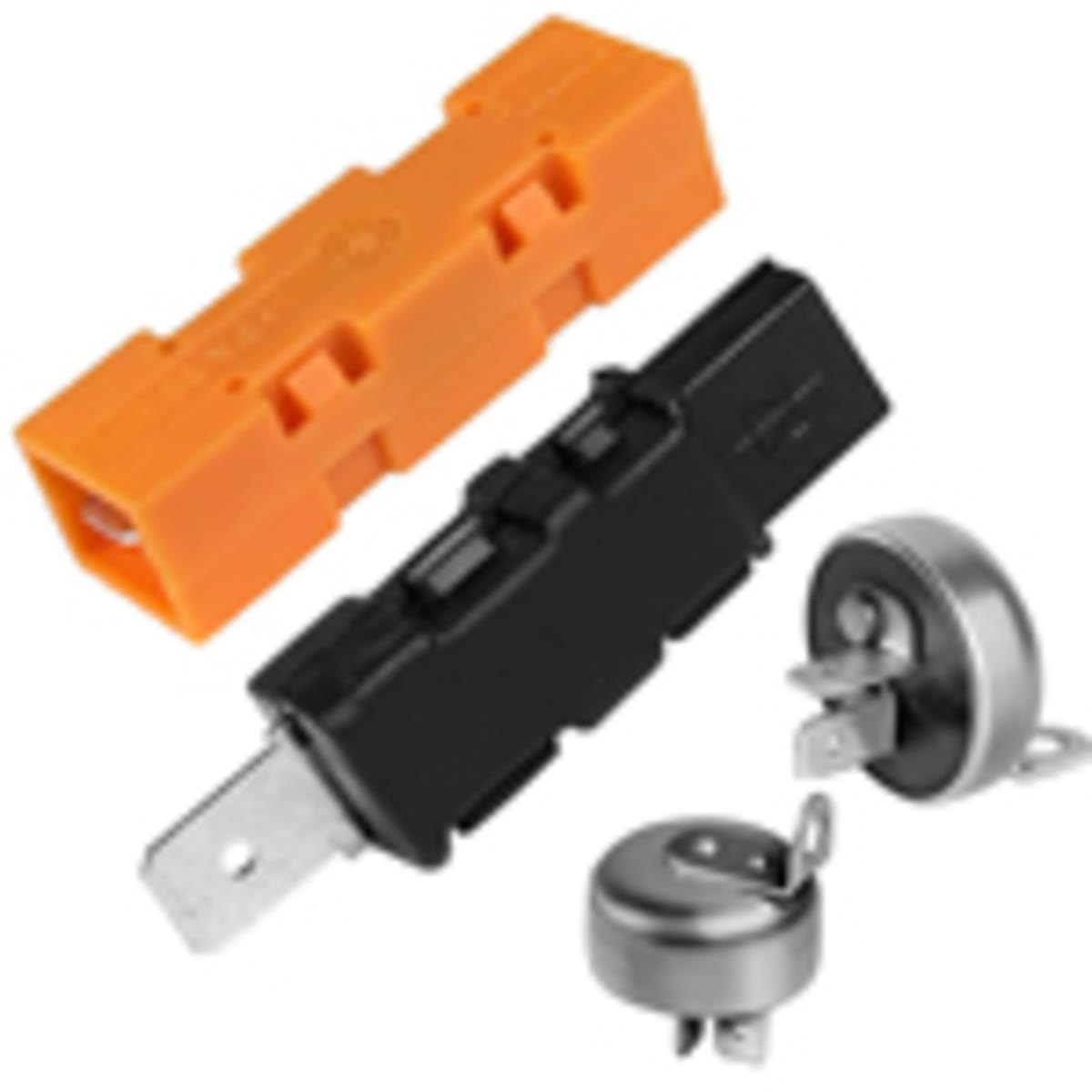 Bild von Dioden, Widerstände