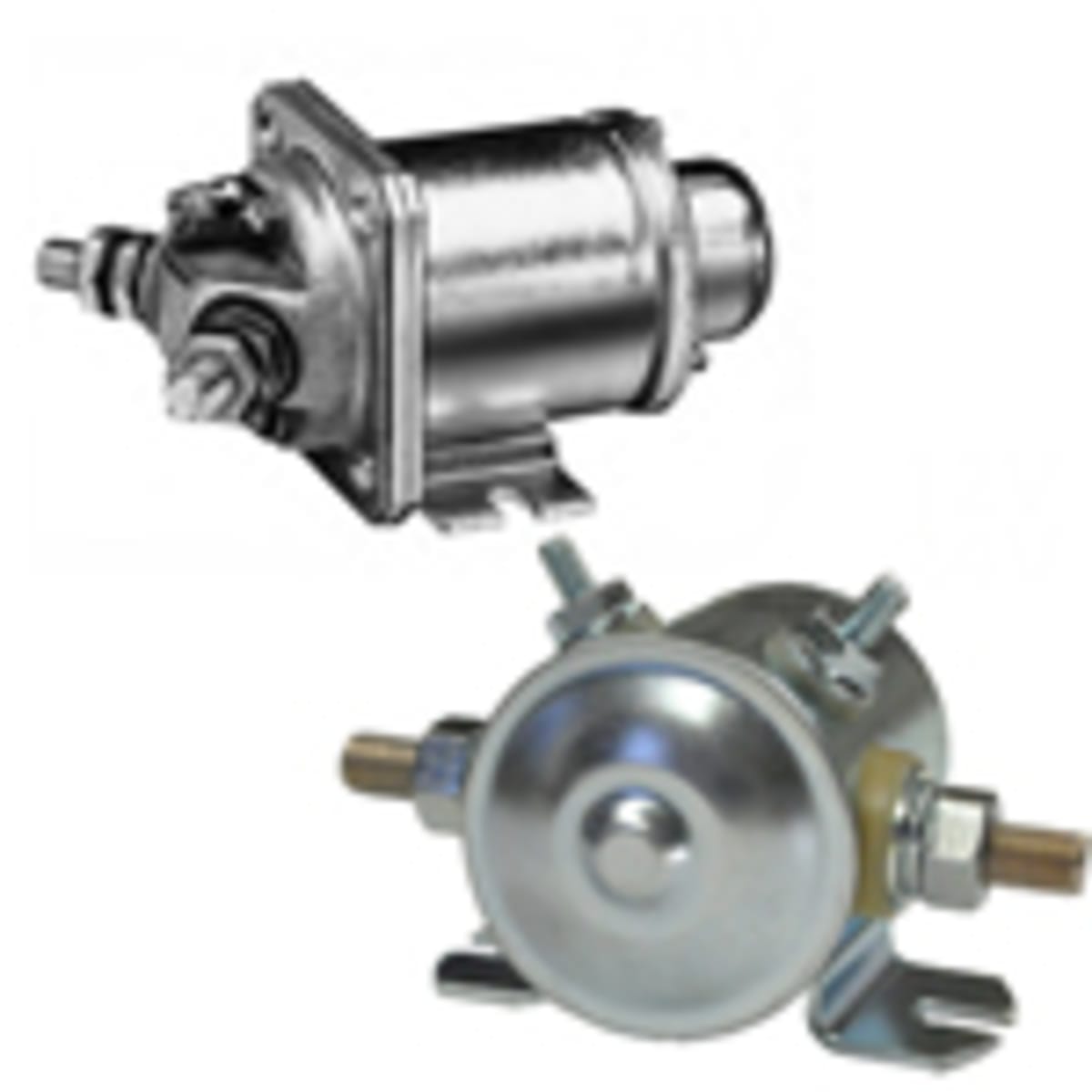 Bild von Leistungsrelais