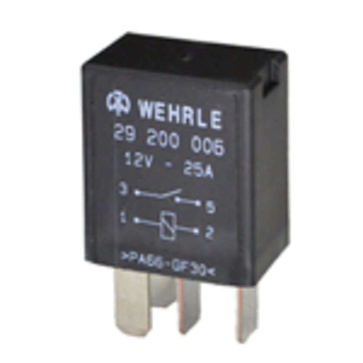 Bild von Microrelais