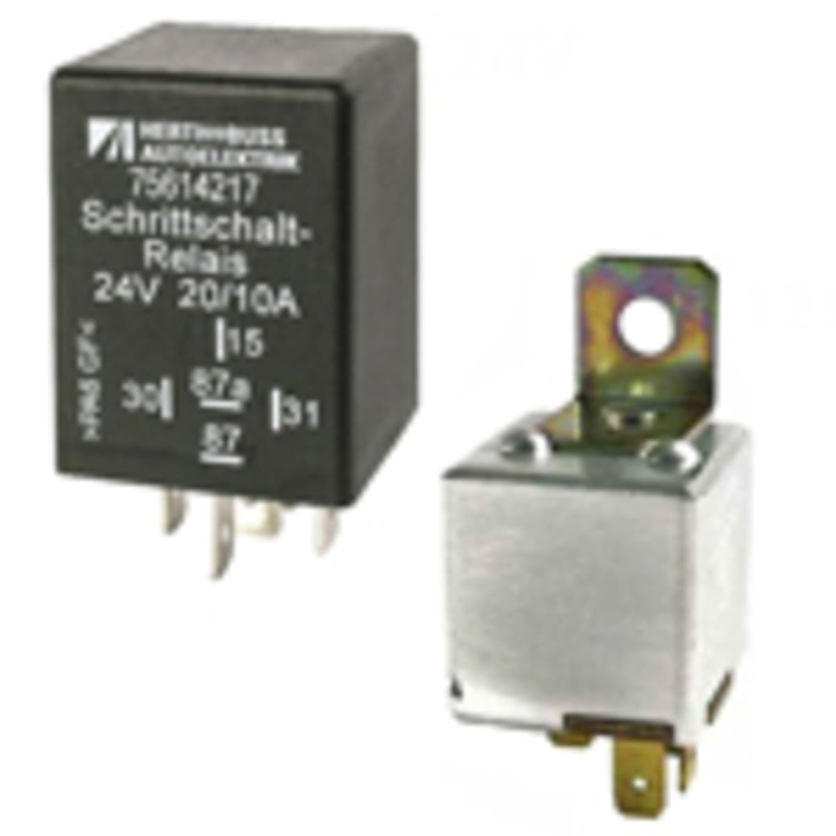 Bild von Schrittrelais