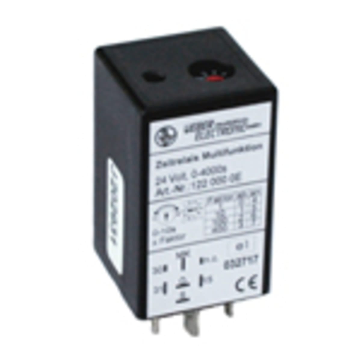 Bild von Zeitgesteuerte Relais