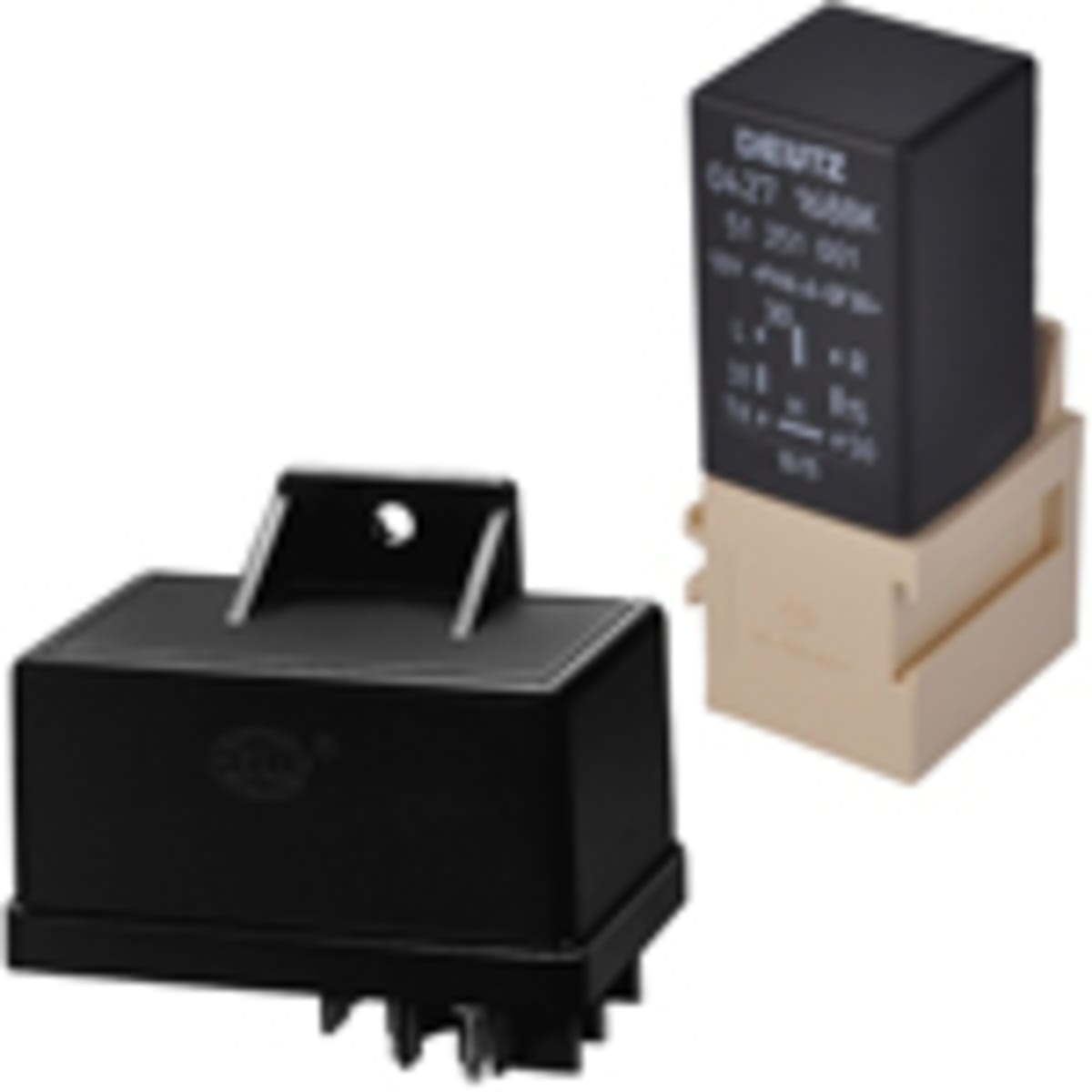 Bild von Vorglührelais