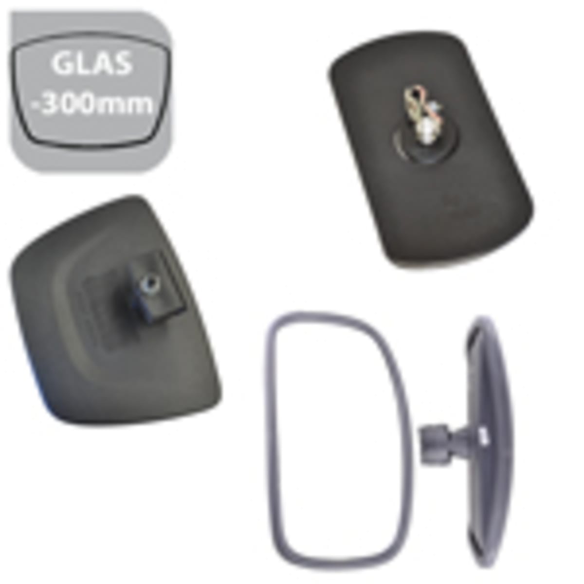 Bild von Hauptspiegel Glas –300 mm